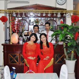 Бар Hanoi Rose Hotel Fotos