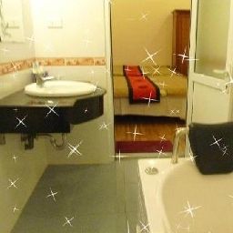 Ванная Hanoi Rose Hotel Fotos