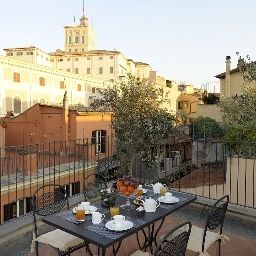 Trevi Palace Luxury Apartments Fotos