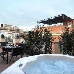  Trevi Palace Luxury Apartments Fotos