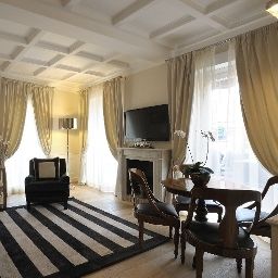  Trevi Palace Luxury Apartments Fotos