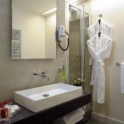 Badezimmer Trevi Palace Luxury Apartments Fotos