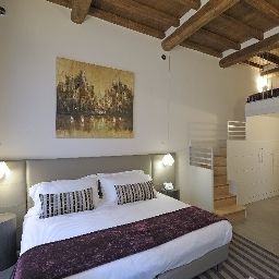 Suite Trevi Palace Luxury Apartments Fotos