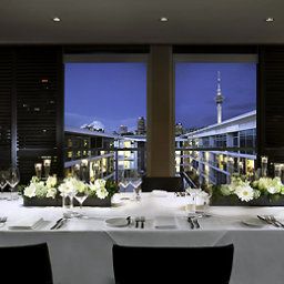 Salle de séminaires Sofitel Auckland Viaduct Harbour Fotos