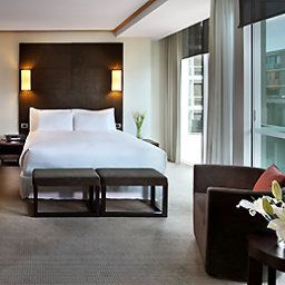 Chambre Sofitel Auckland Viaduct Harbour Fotos