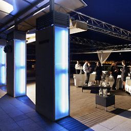 Bar Mercure Thalasia Costa de Murcia Fotos
