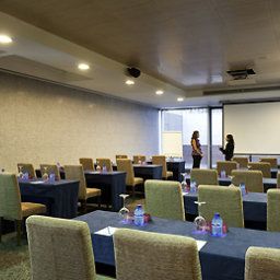 Tagungsraum Mercure Thalasia Costa de Murcia Fotos