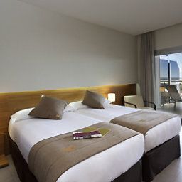 Zimmer Mercure Thalasia Costa de Murcia Fotos