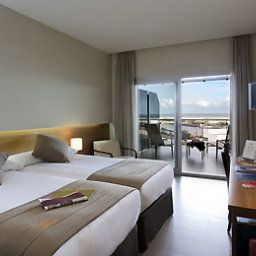 Zimmer Mercure Thalasia Costa de Murcia Fotos
