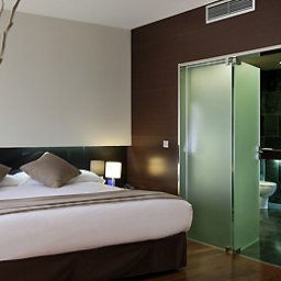 Zimmer Mercure Thalasia Costa de Murcia Fotos
