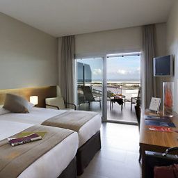 Zimmer Mercure Thalasia Costa de Murcia Fotos