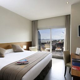 Zimmer Mercure Thalasia Costa de Murcia Fotos