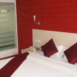 Room Ming Hong Hotel West Bay branch Fotos