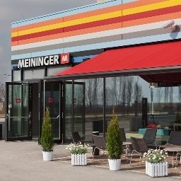  Meininger Airport Fotos