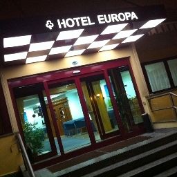 Außenansicht Europa Fotos