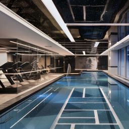 Chambre Sofitel Auckland Viaduct Harbour Fotos