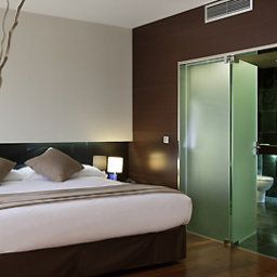 Zimmer Mercure Thalasia Costa de Murcia Fotos
