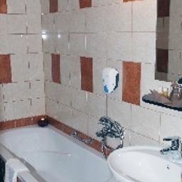 Camera da bagno Vis VitalisMedical Wellness Hotel**** Fotos
