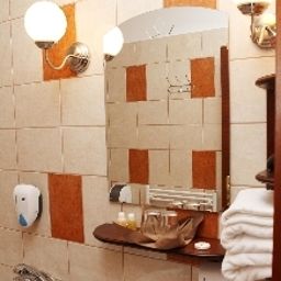 Camera da bagno Vis VitalisMedical Wellness Hotel**** Fotos