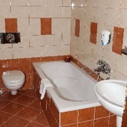 Camera da bagno Vis VitalisMedical Wellness Hotel**** Fotos