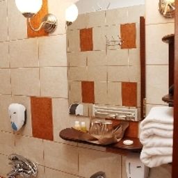 Camera da bagno Vis VitalisMedical Wellness Hotel**** Fotos