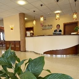 Reception Vis VitalisMedical Wellness Hotel**** Fotos