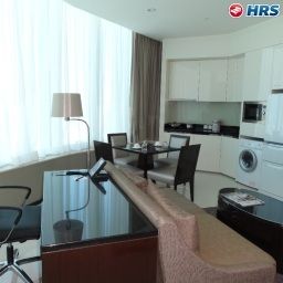 Business room Grande Centre Point Sukhumvit-Terminal 21 Fotos