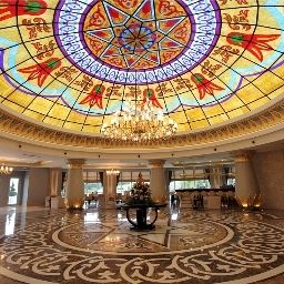 Hall Kempinski Hotel Badamdar Fotos