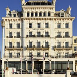  Mercure Brighton Seafront Hotel Fotos