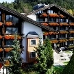 Kronenhotel Seefeld in Tirol