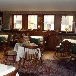 Breakfast room within restaurant Rössle Fotos