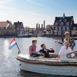 Vista esterna Fletcher Het Nautisch Kwartier Fotos