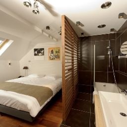 Junior-Suite Saint-Gery Fotos