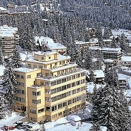 Hohenfels Sporthotel Arosa