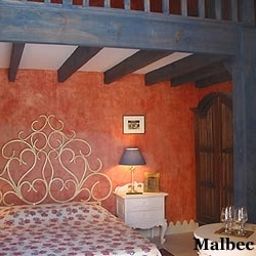 Suite familiale Chateau Rousselle Chambres d'hotes Fotos