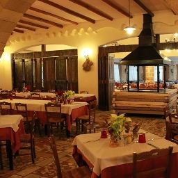 Frühstücksraum im Restaurant Tenuta Volpara Fotos