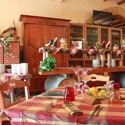 Restaurant Tenuta Volpara Fotos
