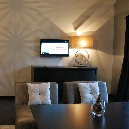 Vue intérieure Am Kietzspeicher Ferienappartments Fotos
