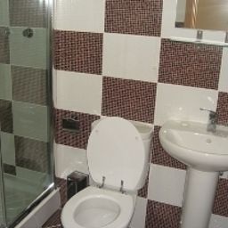 Camera da bagno DownTown Guest House Fotos