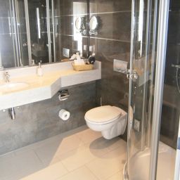 Badezimmer l'Arrivée HOTEL & SPA Fotos