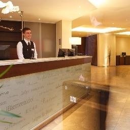 Ресепшен l'Arrivée HOTEL & SPA Fotos