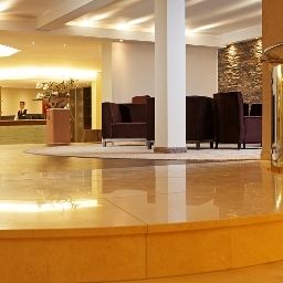 Холл l'Arrivée HOTEL & SPA Fotos