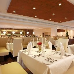 Ресторан l'Arrivée HOTEL & SPA Fotos