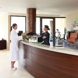 Wellnessbereich l'Arrivée HOTEL & SPA Fotos