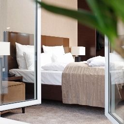 Номер с балконом l'Arrivée HOTEL & SPA Fotos