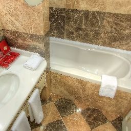 Bathroom Lake Palace Fotos