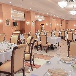 Restaurant Lake Palace Fotos