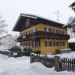Vista exterior Landhaus Luise Fly in & sleep Fotos