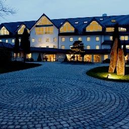 Außenansicht l'Arrivée HOTEL & SPA Fotos