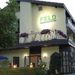 Außenansicht Feld Hotel Restaurant Fotos